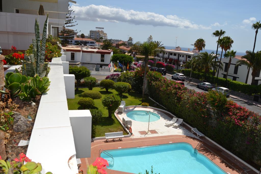 Apartamentos Don Quijote Playa del Ingles  Exterior photo
